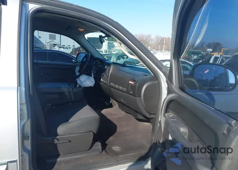 2013 Chevrolet Silverado 1500 Lt z USA, uszkodzony, nr VIN 3GCPCSE09DG156310